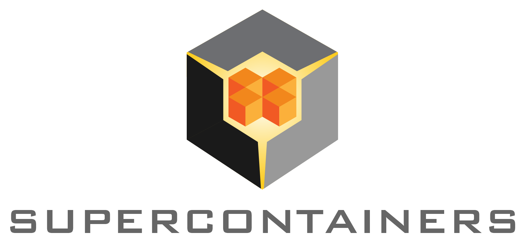 Supercontainers Logo